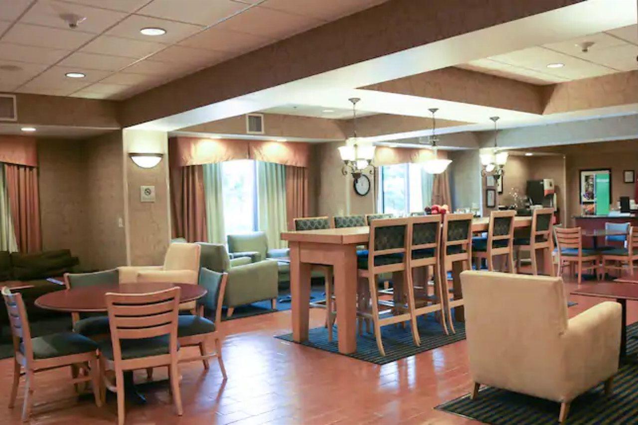 Hampton Inn Morehead Exterior foto