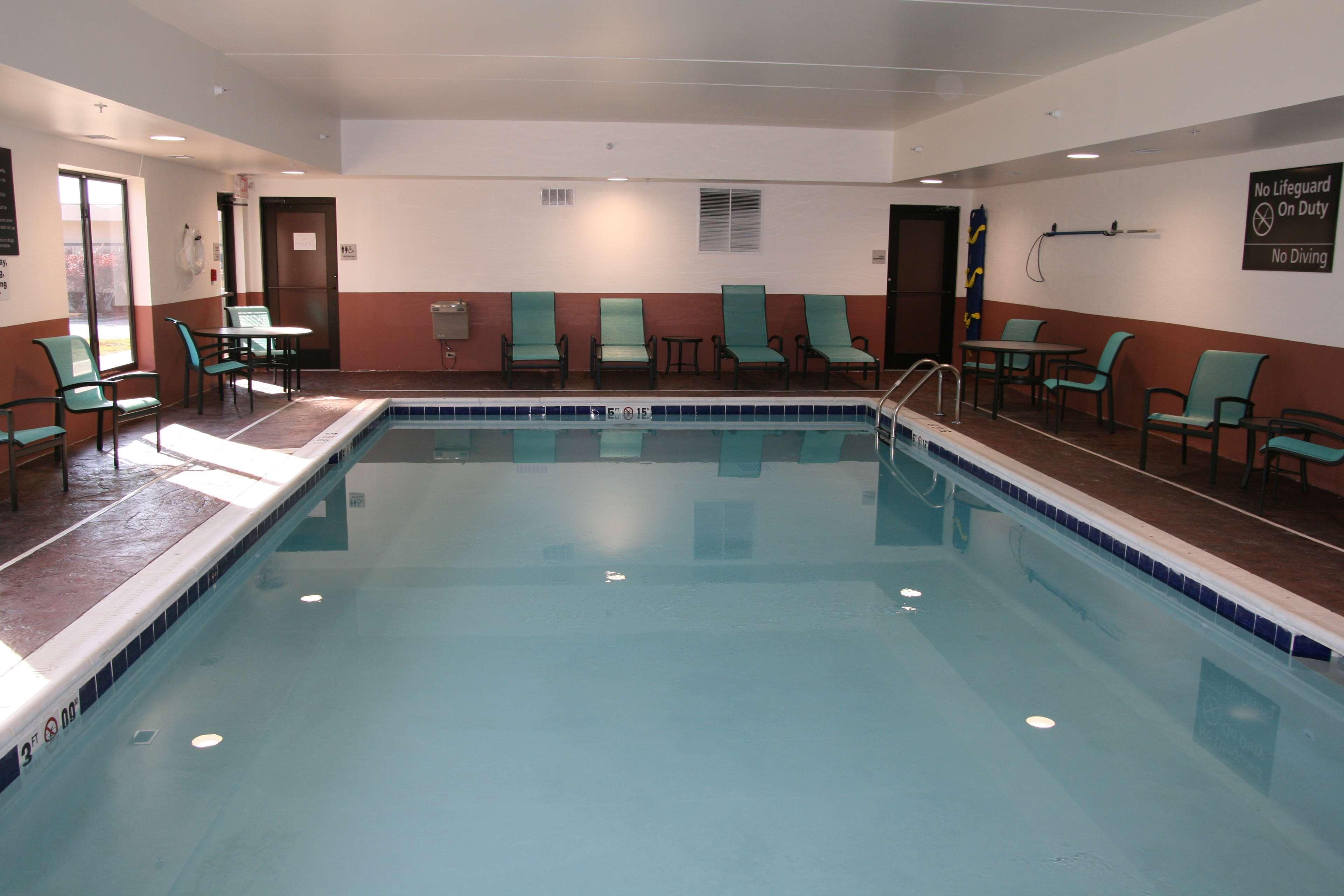Hampton Inn Morehead Facilidades foto