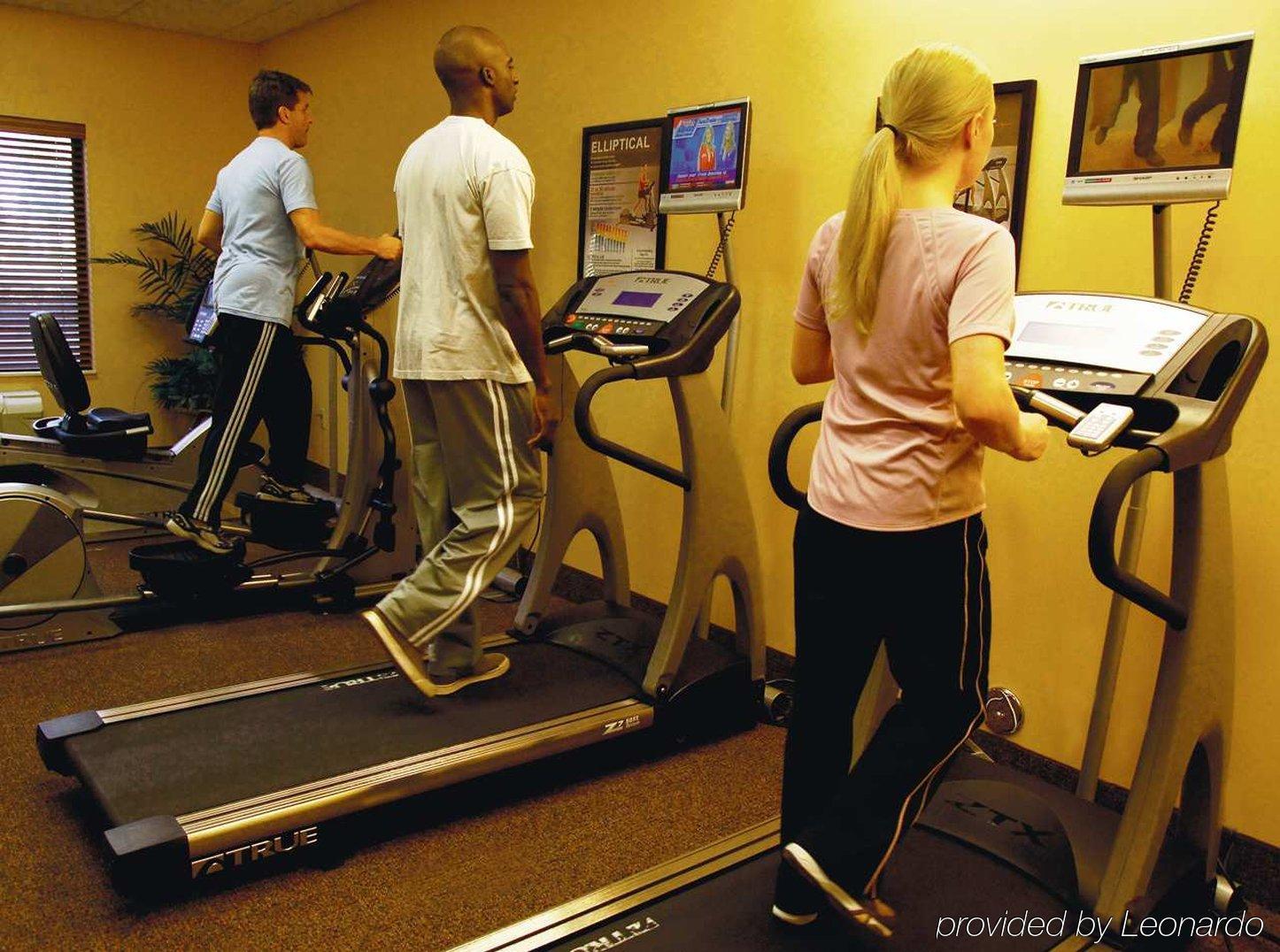 Hampton Inn Morehead Facilidades foto