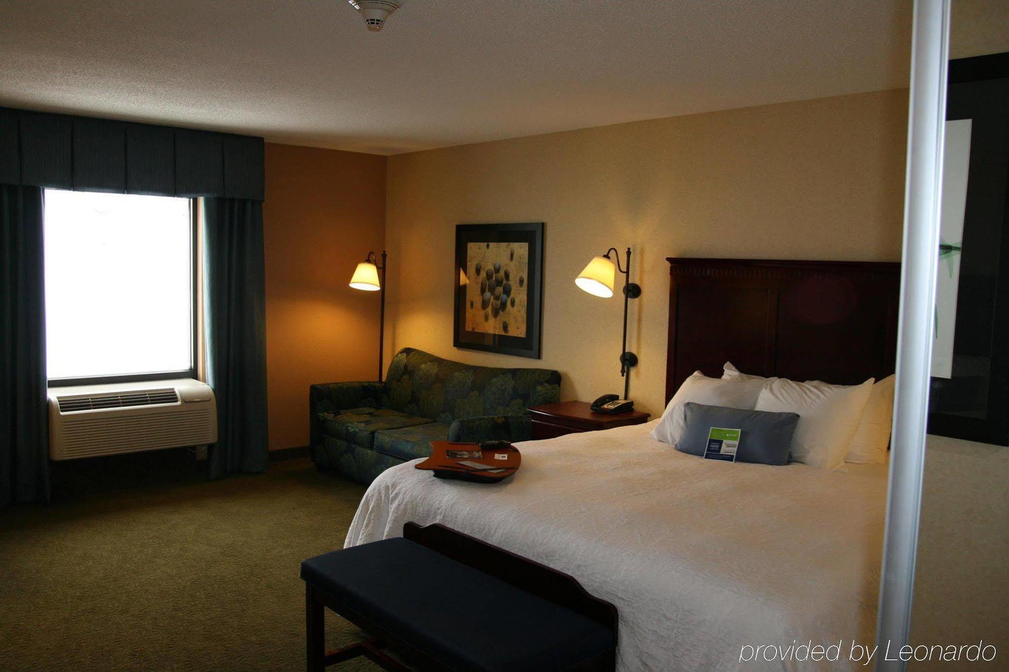 Hampton Inn Morehead Quarto foto
