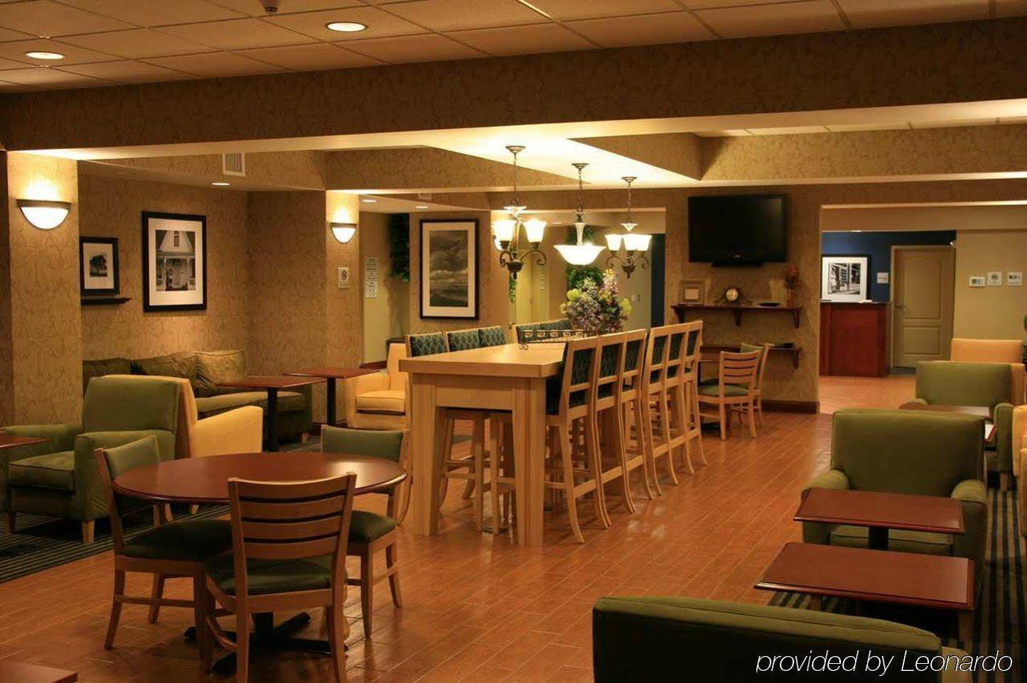 Hampton Inn Morehead Exterior foto
