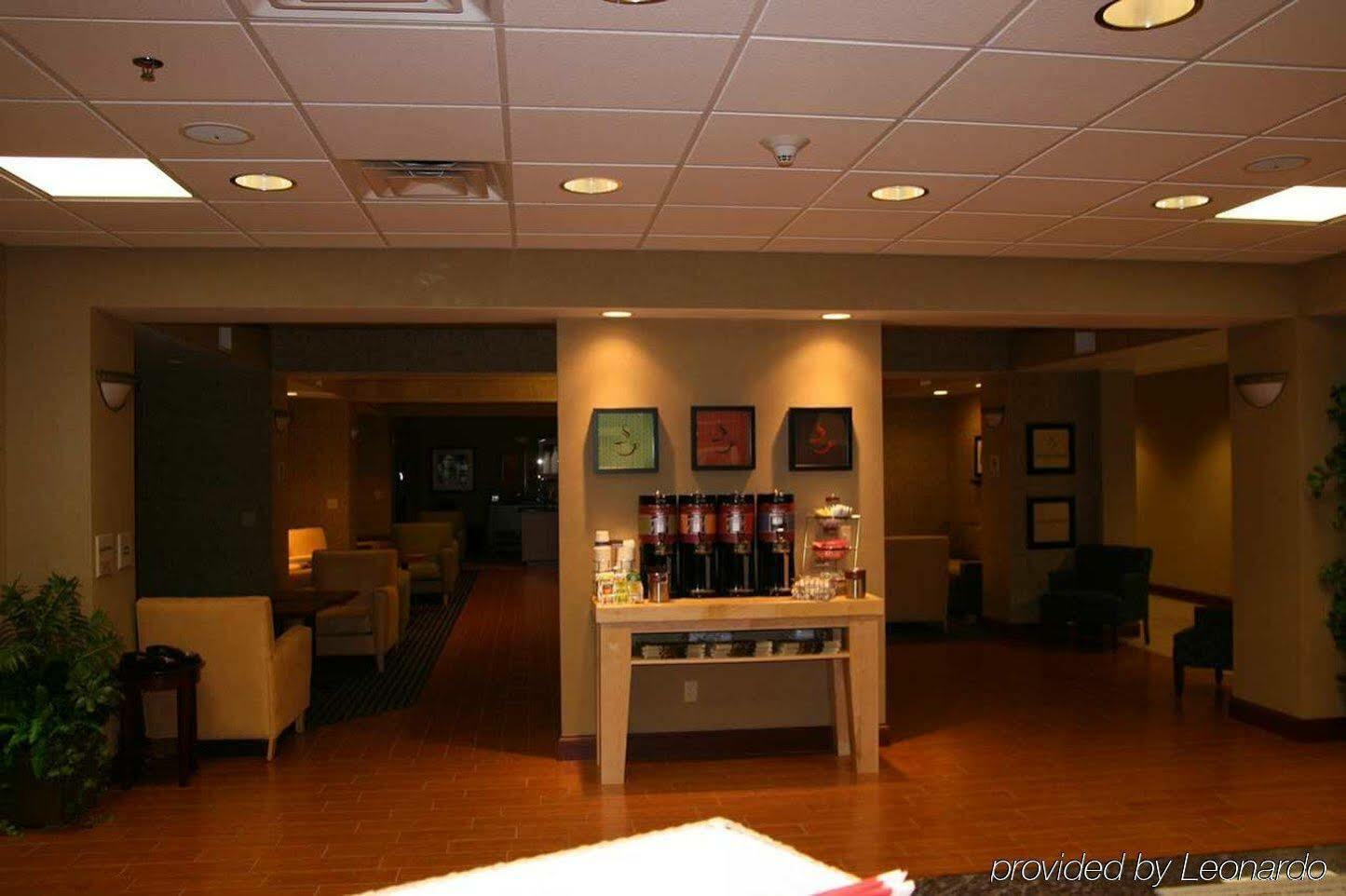 Hampton Inn Morehead Exterior foto